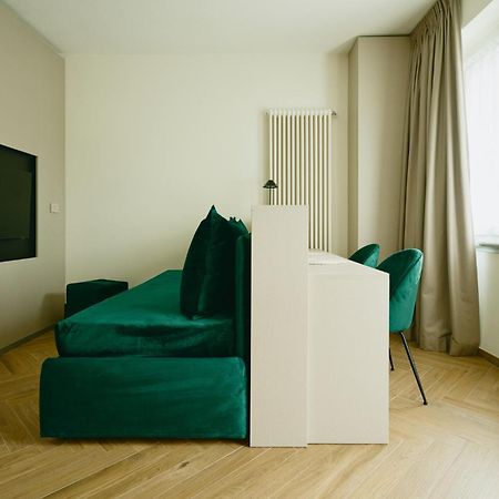 Residence Antico Torchio Dervio Esterno foto