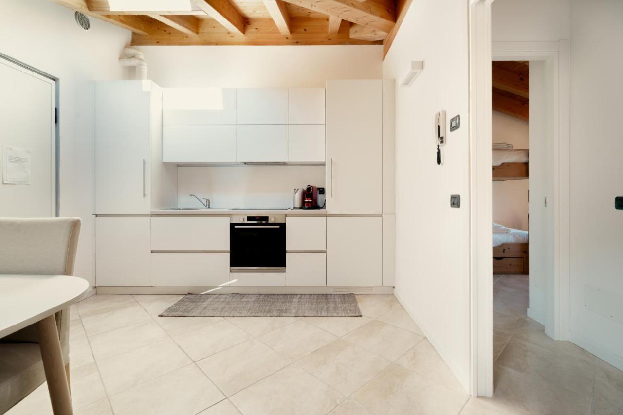Residence Antico Torchio Dervio Esterno foto