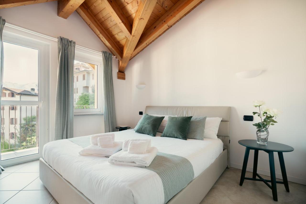 Residence Antico Torchio Dervio Esterno foto