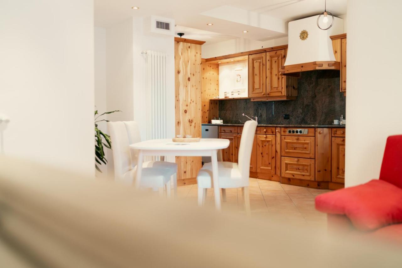 Residence Antico Torchio Dervio Esterno foto