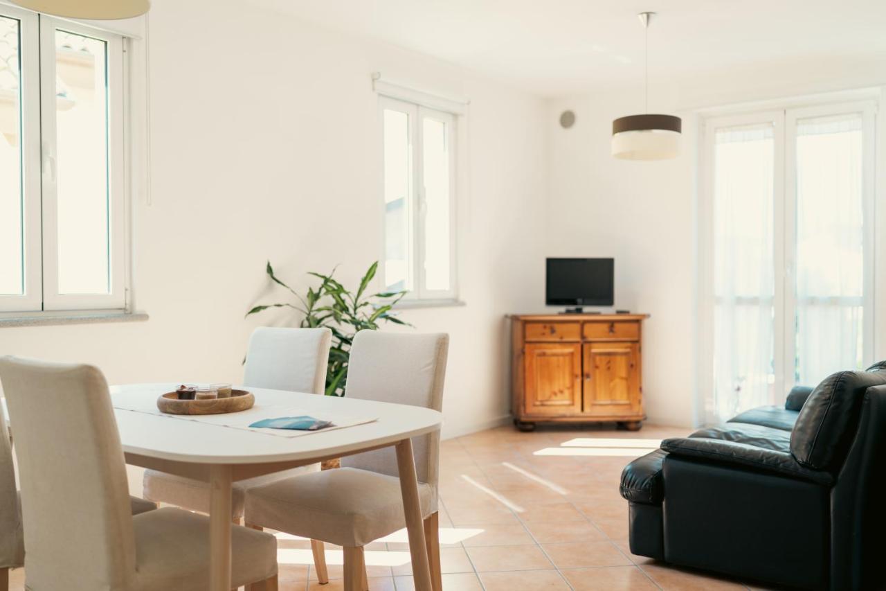 Residence Antico Torchio Dervio Esterno foto