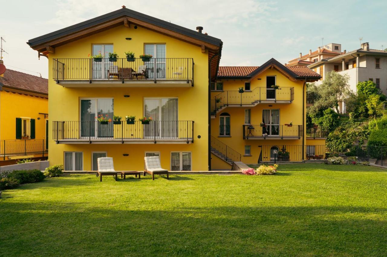 Residence Antico Torchio Dervio Esterno foto
