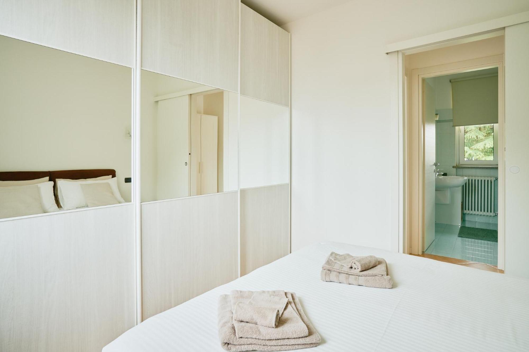 Residence Antico Torchio Dervio Esterno foto