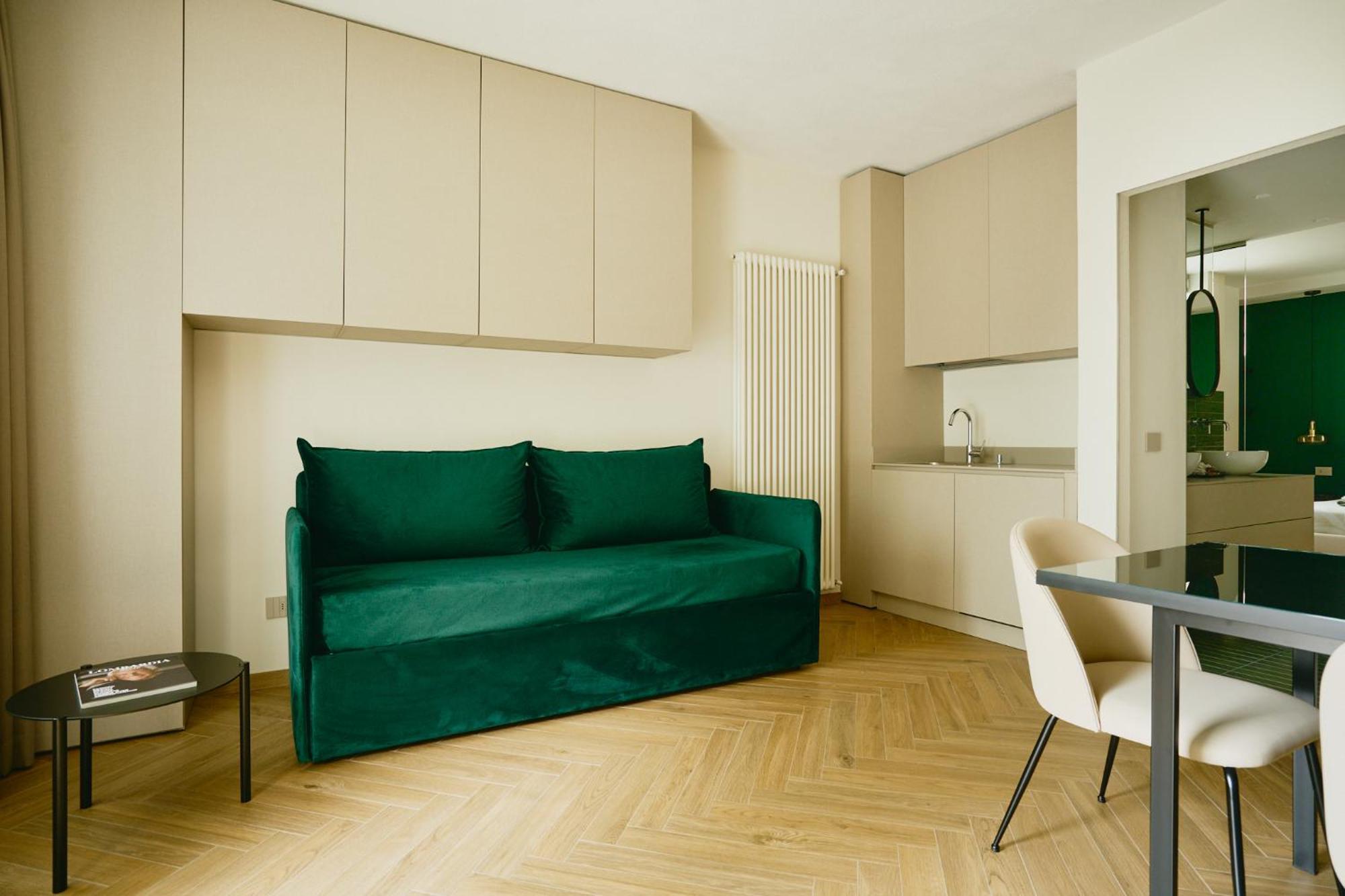 Residence Antico Torchio Dervio Esterno foto