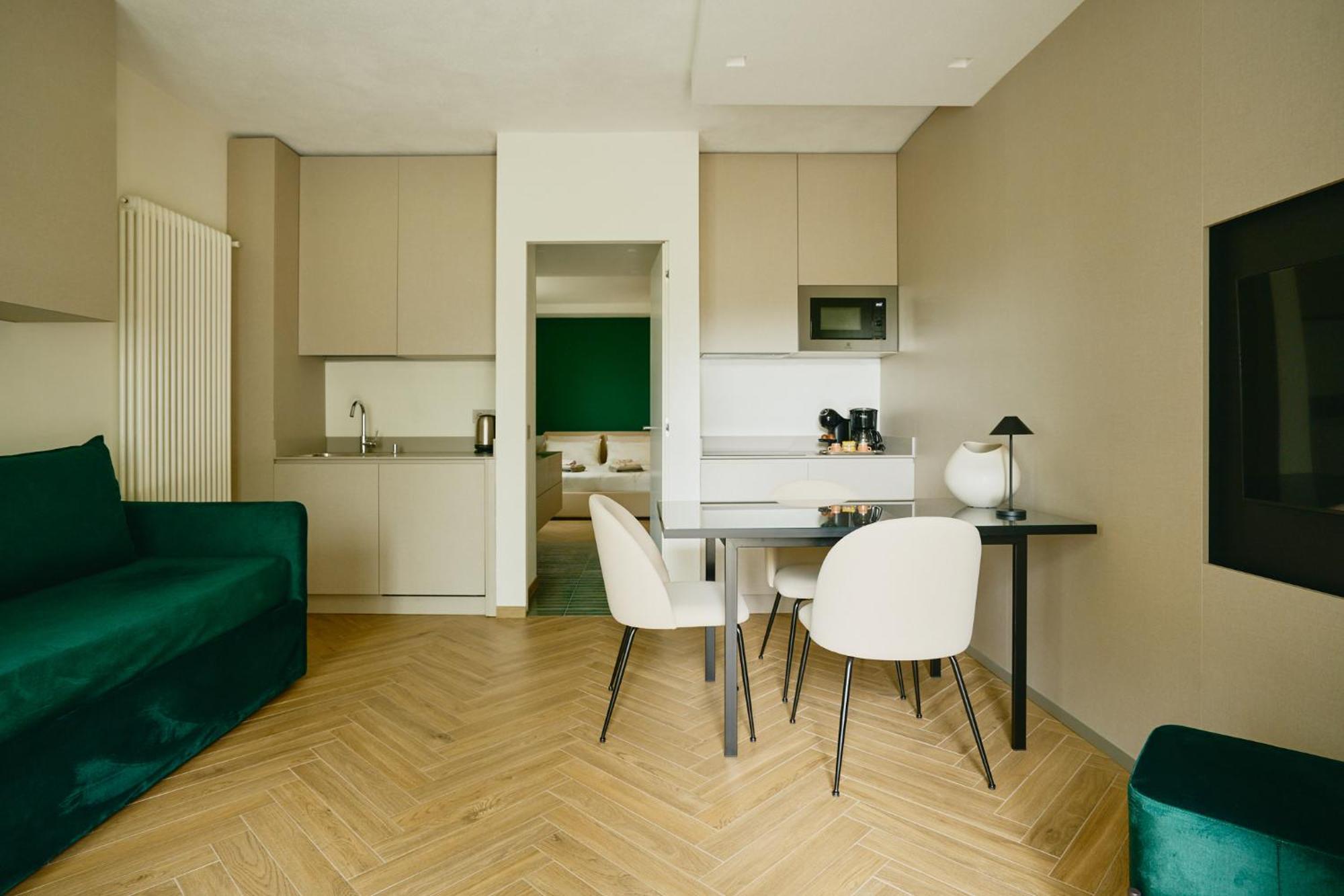 Residence Antico Torchio Dervio Esterno foto