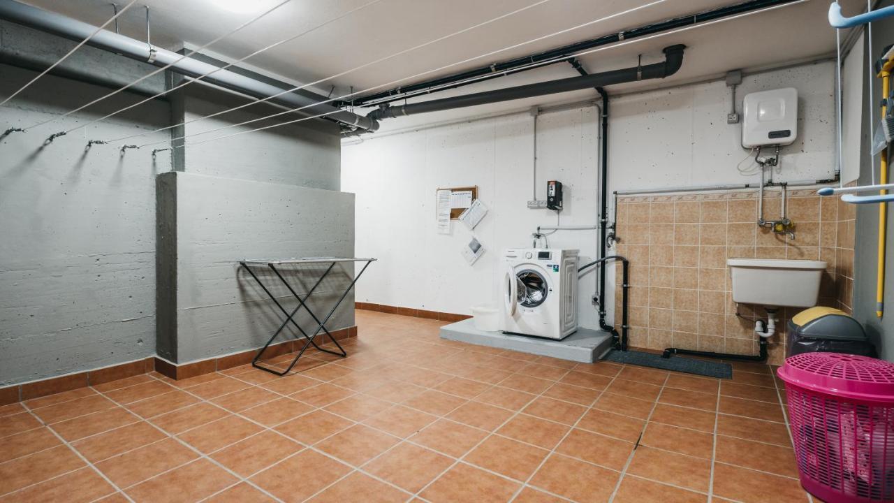 Residence Antico Torchio Dervio Esterno foto